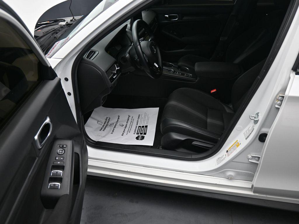 used 2023 Honda Civic car, priced at $25,226