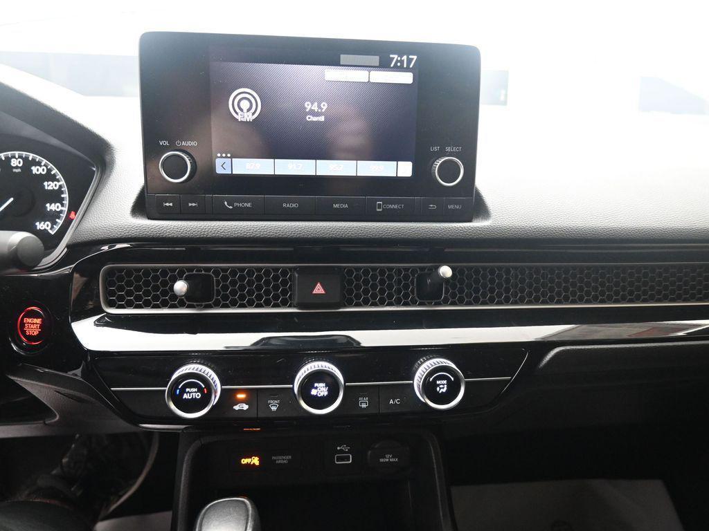 used 2023 Honda Civic car, priced at $25,226