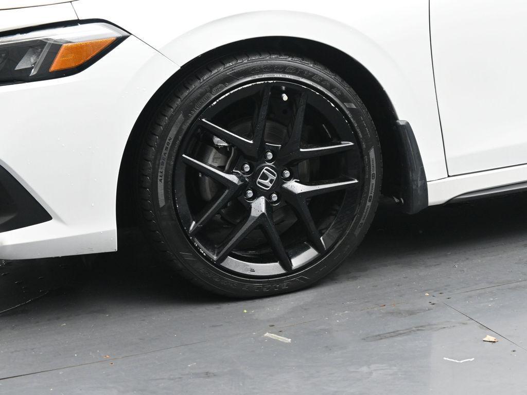 used 2023 Honda Civic car, priced at $25,226