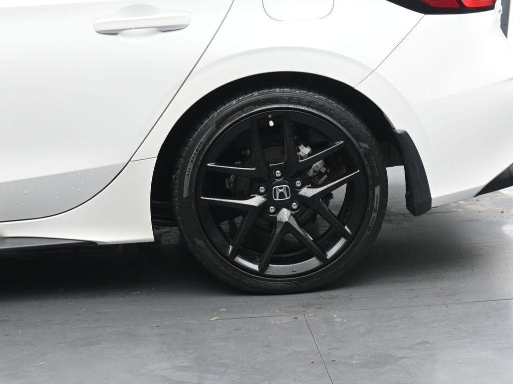 used 2023 Honda Civic car, priced at $25,226
