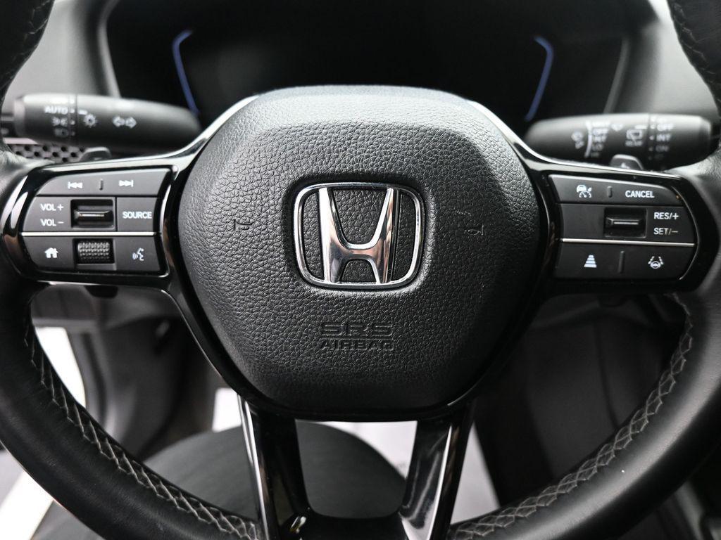 used 2023 Honda Civic car, priced at $25,226