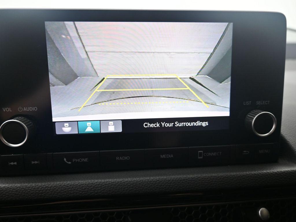 used 2023 Honda Civic car, priced at $25,226