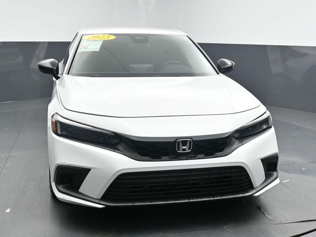 used 2023 Honda Civic car, priced at $25,226