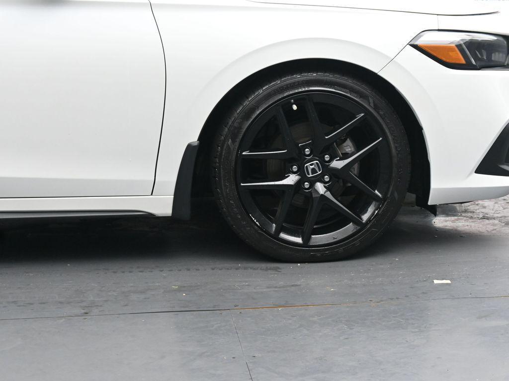 used 2023 Honda Civic car, priced at $25,226