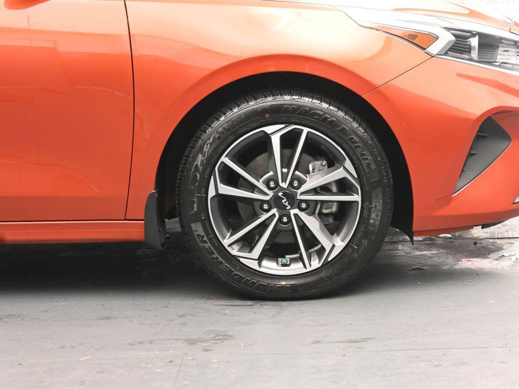 used 2023 Kia Forte car, priced at $16,567