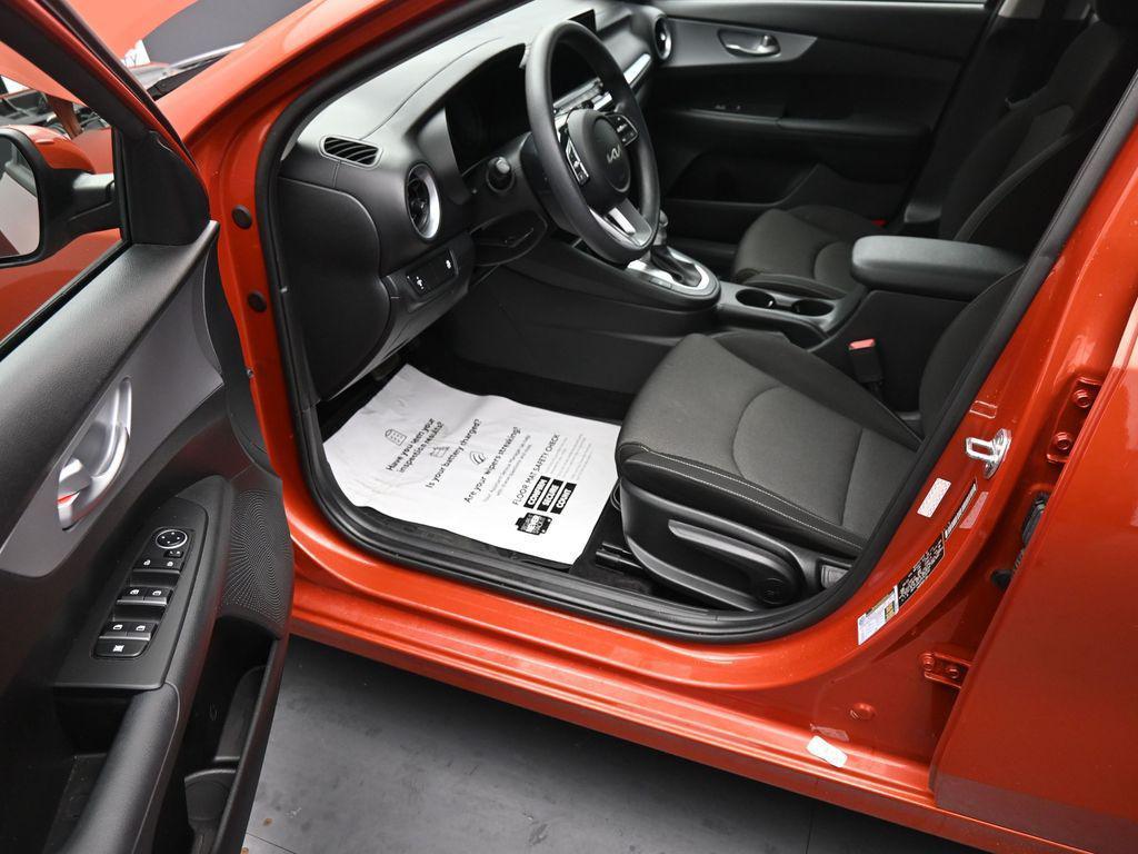 used 2023 Kia Forte car, priced at $16,567