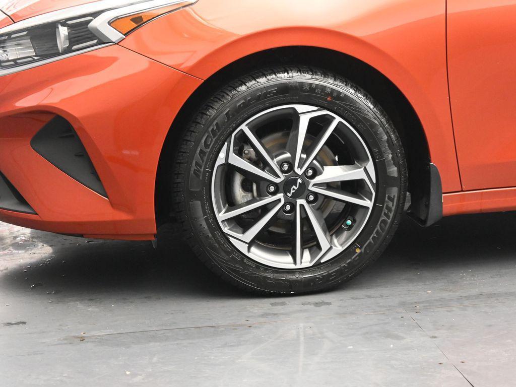 used 2023 Kia Forte car, priced at $16,567