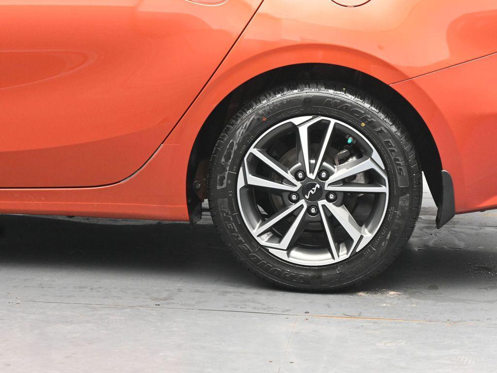 used 2023 Kia Forte car, priced at $16,567