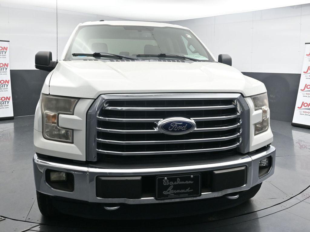 used 2015 Ford F-150 car, priced at $22,144