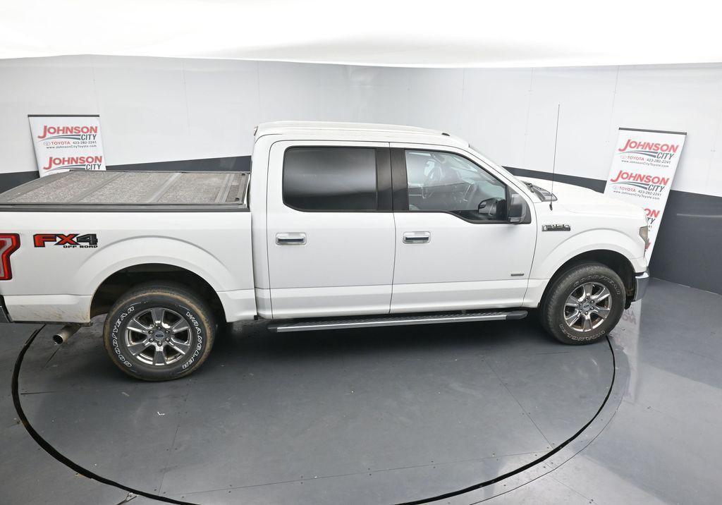 used 2015 Ford F-150 car, priced at $22,144