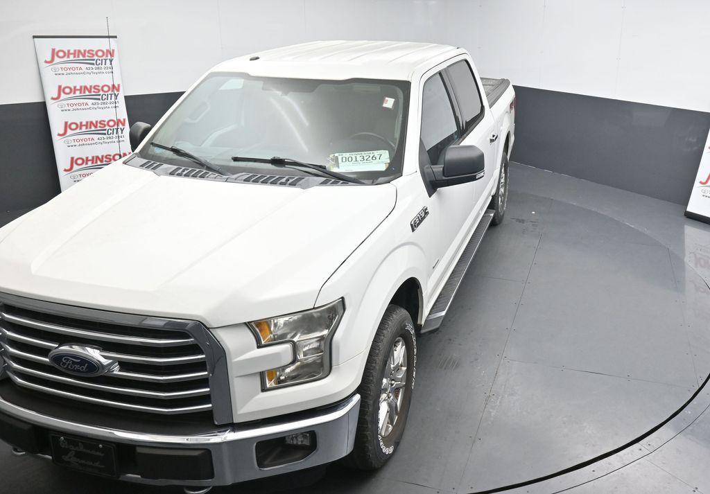 used 2015 Ford F-150 car, priced at $22,144