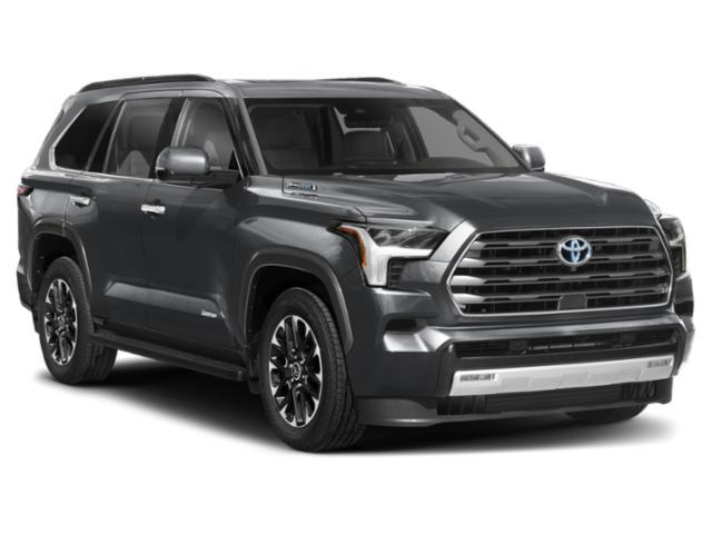 new 2026 Toyota Sequoia car, priced at $81,792