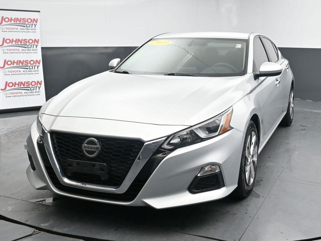 used 2019 Nissan Altima car, priced at $14,284