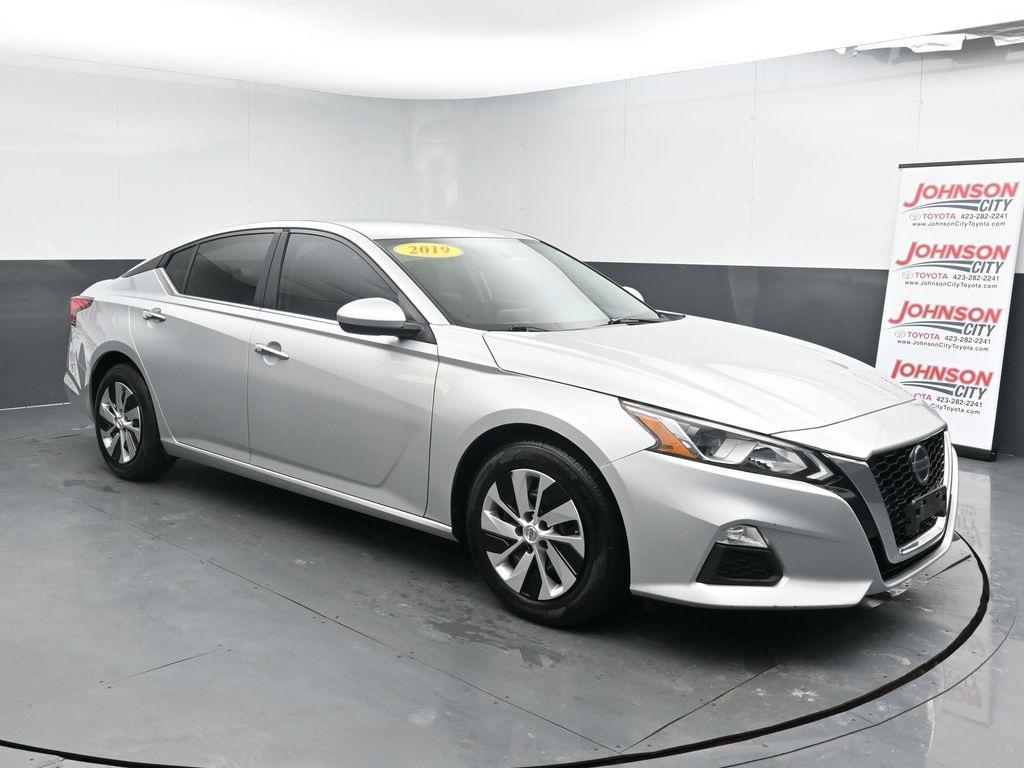used 2019 Nissan Altima car, priced at $14,284