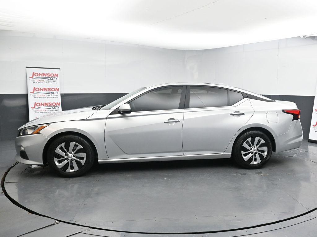 used 2019 Nissan Altima car, priced at $14,284