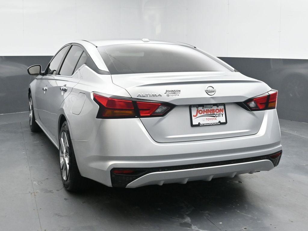 used 2019 Nissan Altima car, priced at $14,284