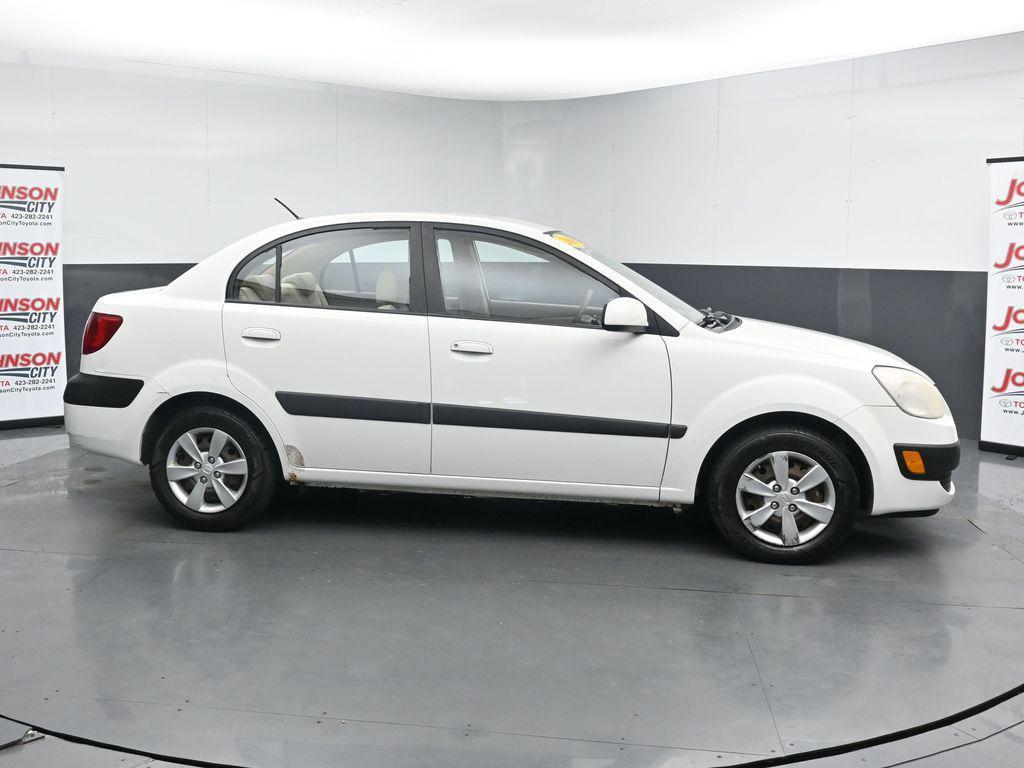 used 2008 Kia Rio car, priced at $4,384