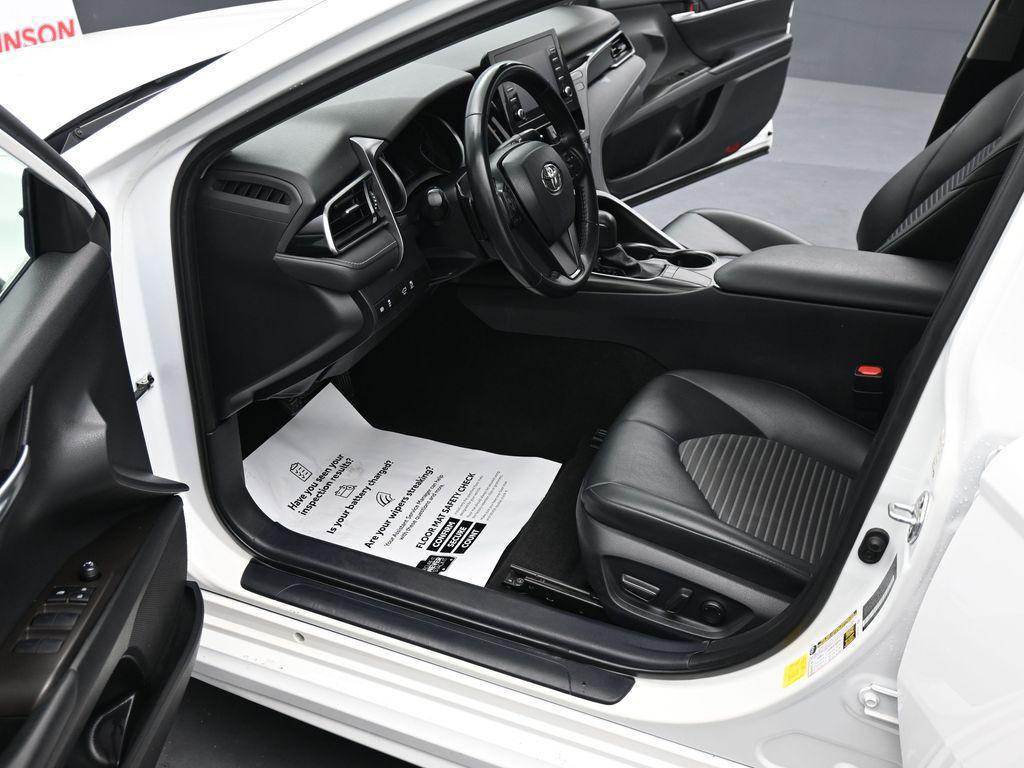 used 2023 Toyota Camry car, priced at $23,506