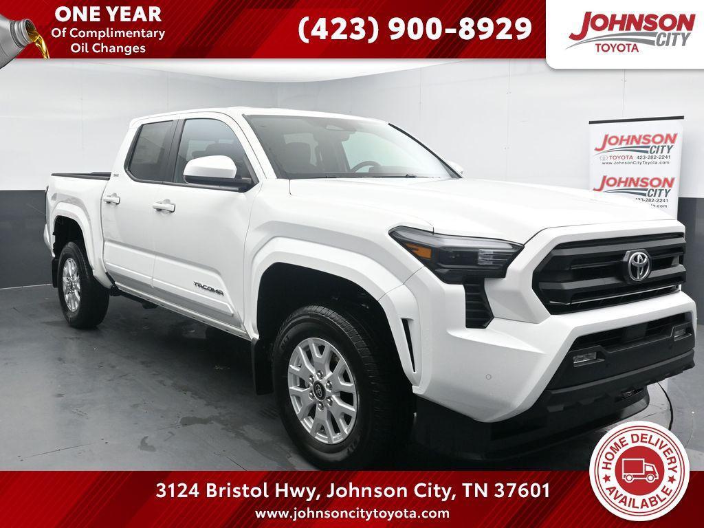 new 2026 Toyota Tacoma car, priced at $48,212