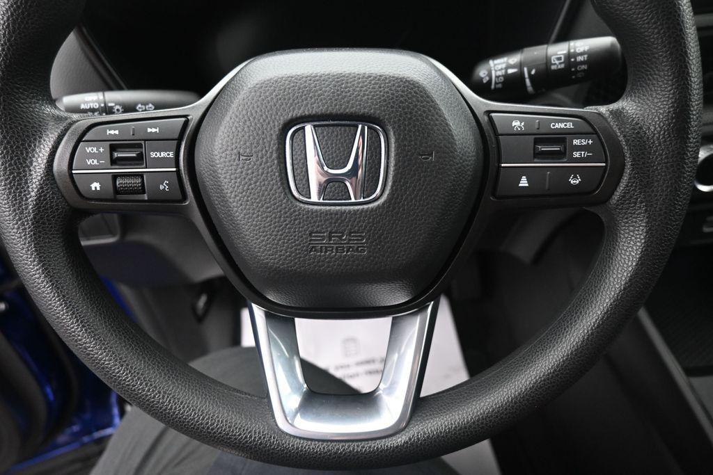 used 2024 Honda CR-V car, priced at $31,015