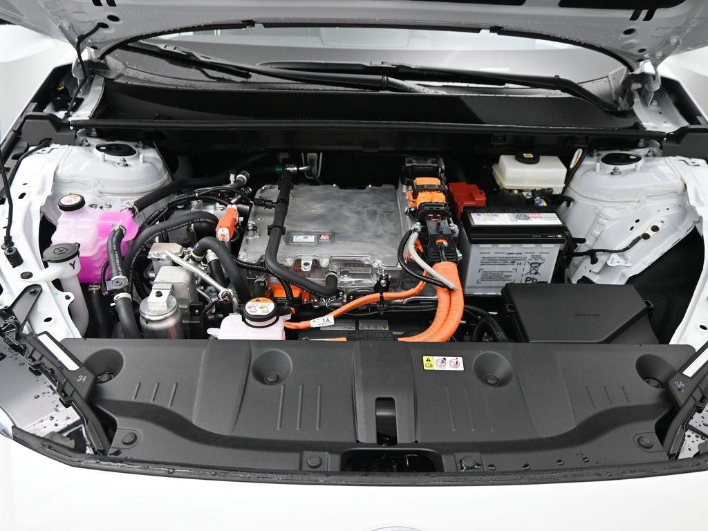 new 2026 Toyota bZ car, priced at $48,539