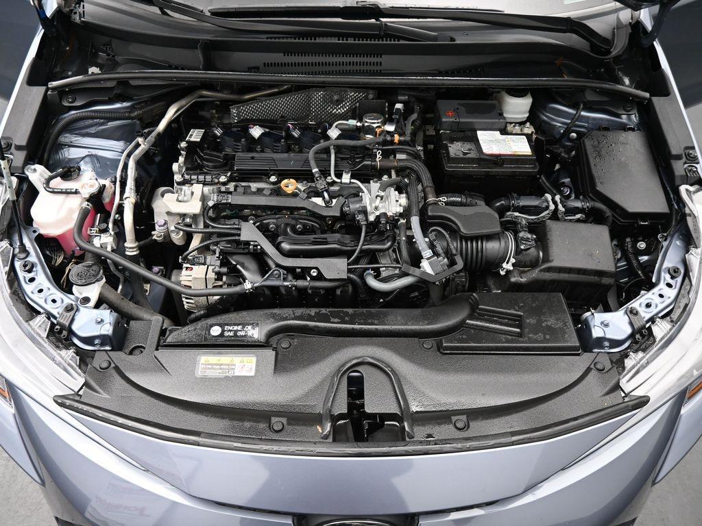 used 2023 Toyota Corolla car, priced at $18,126