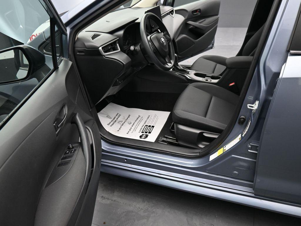 used 2023 Toyota Corolla car, priced at $18,126