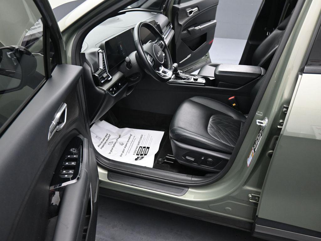 used 2023 Kia Sportage car, priced at $21,488