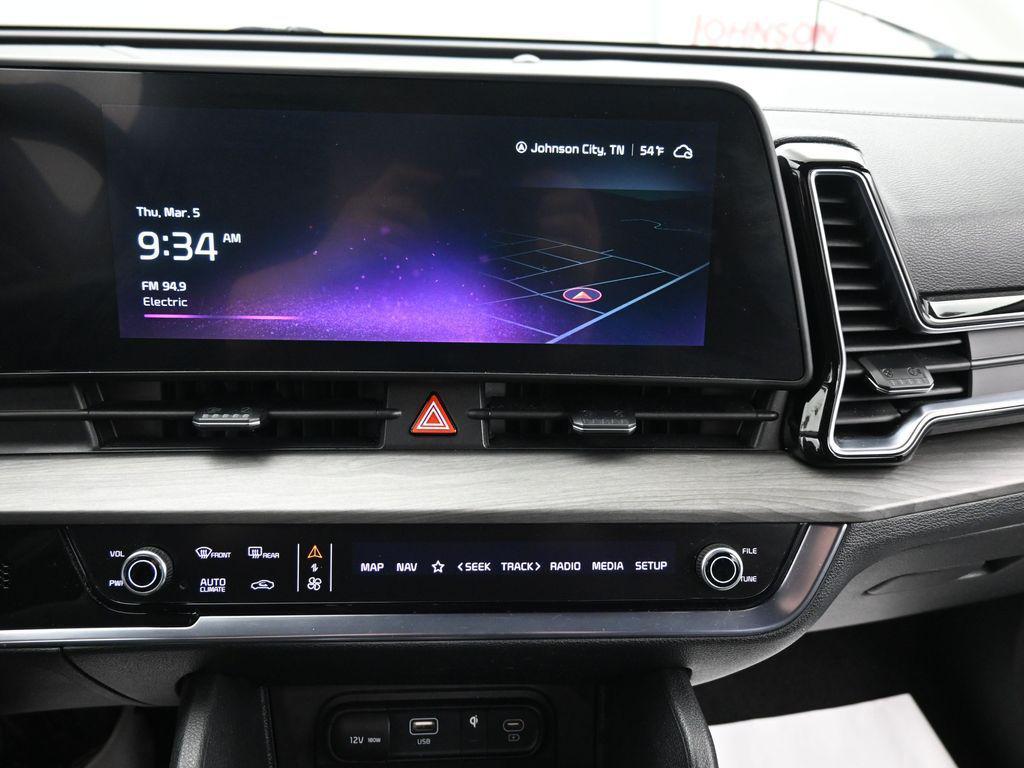 used 2023 Kia Sportage car, priced at $21,488