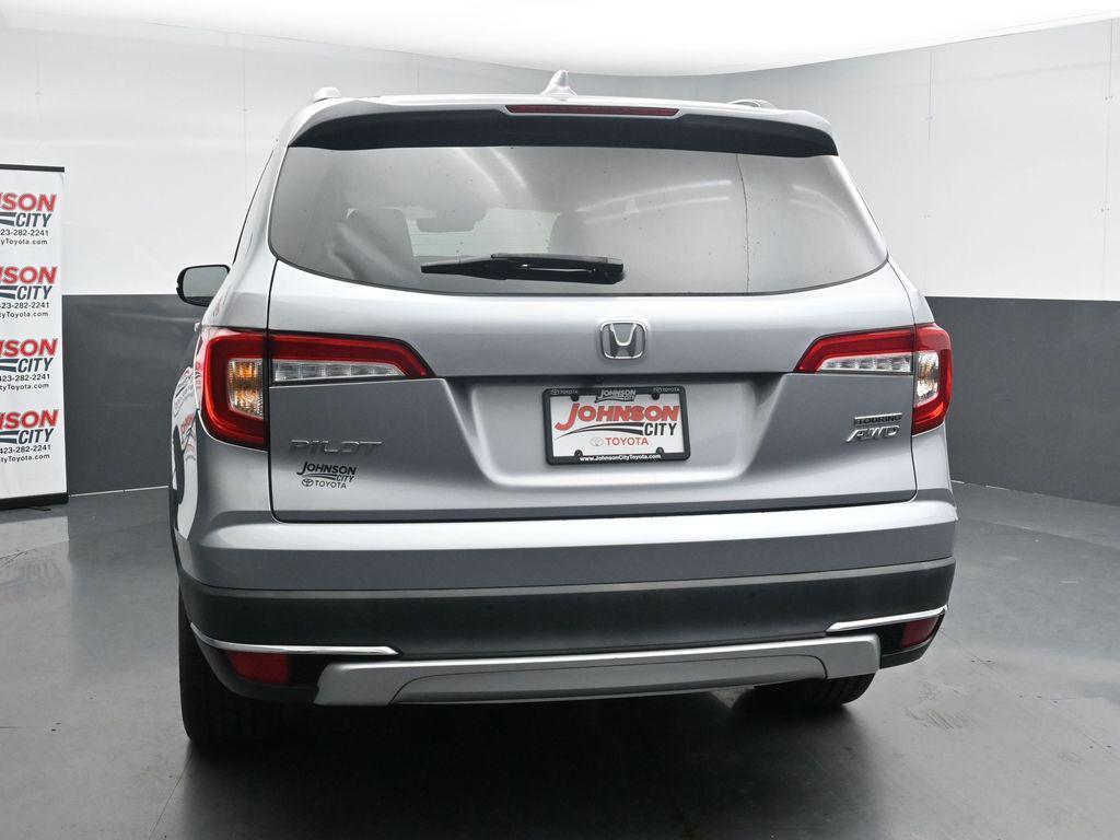 used 2022 Honda Pilot car, priced at $36,000