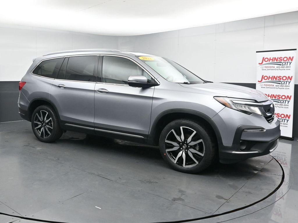 used 2022 Honda Pilot car, priced at $36,000