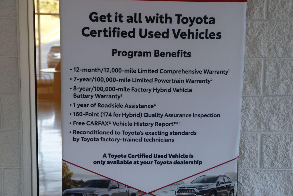 used 2022 Toyota 4Runner car, priced at $38,811