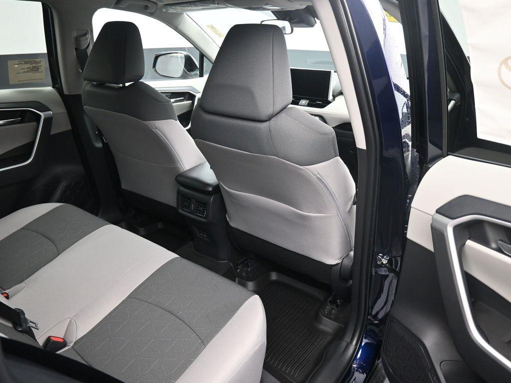 new 2025 Toyota RAV4 car, priced at $37,655