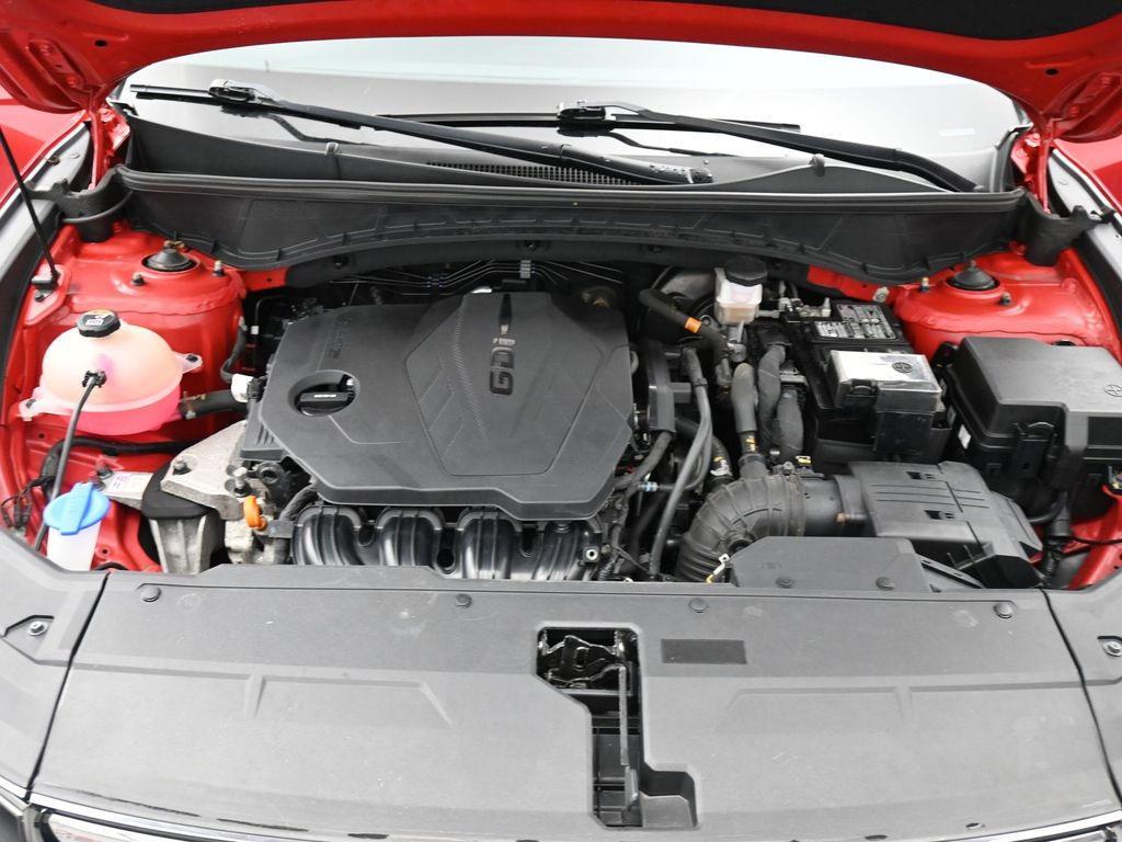 used 2022 Hyundai Tucson car, priced at $19,643