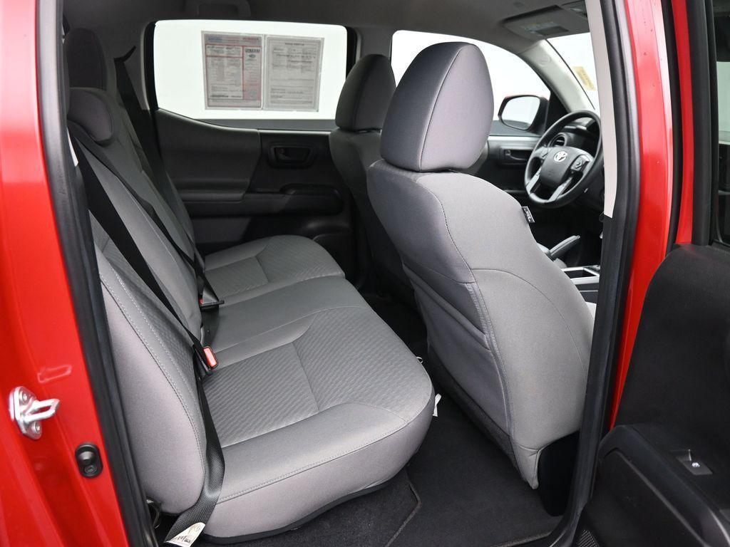 used 2022 Toyota Tacoma car, priced at $31,169