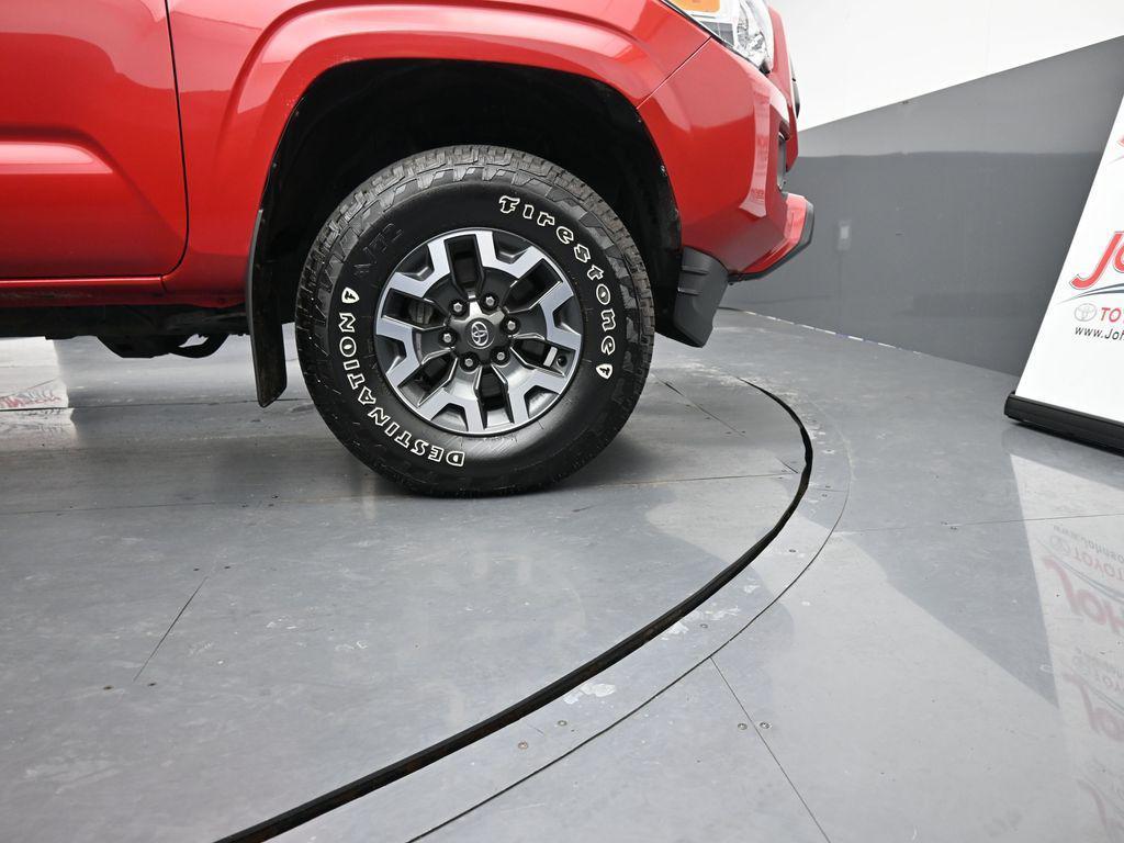 used 2022 Toyota Tacoma car, priced at $31,169
