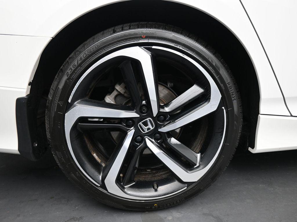 used 2020 Honda Accord car, priced at $15,485