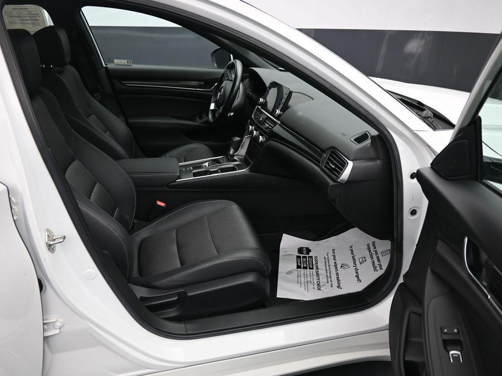 used 2020 Honda Accord car, priced at $15,485