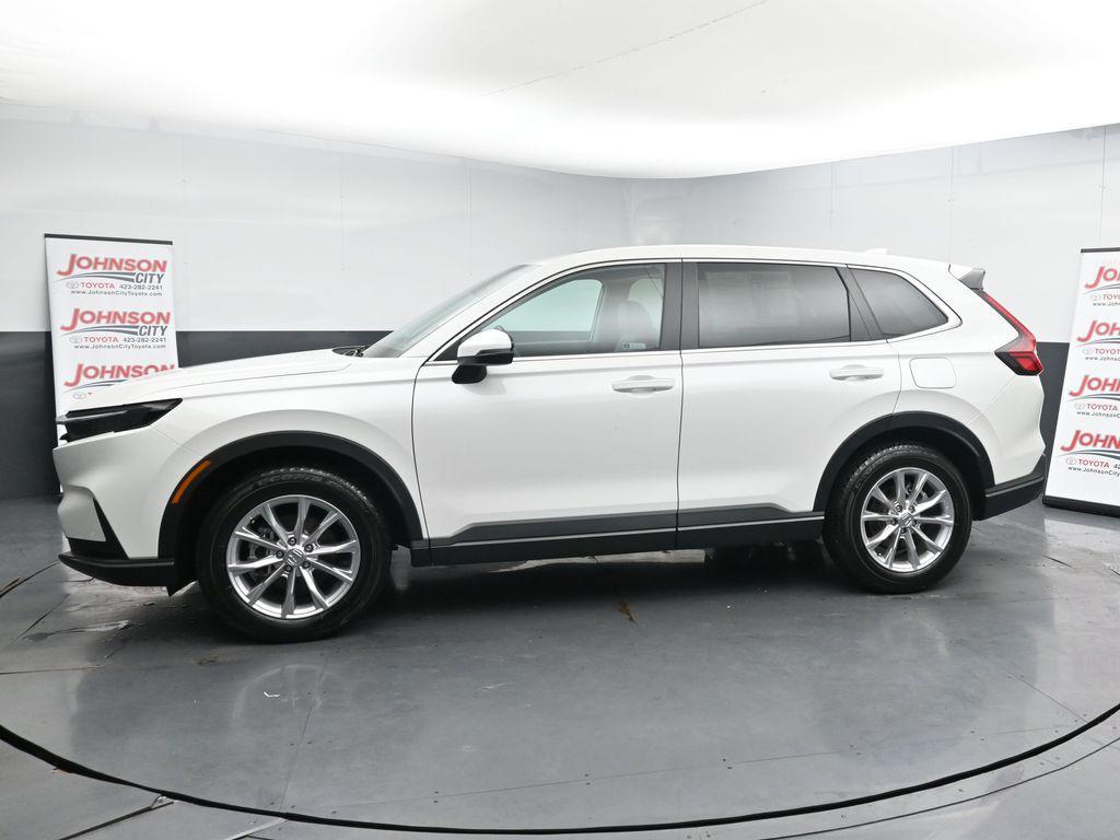 used 2024 Honda CR-V car, priced at $34,158