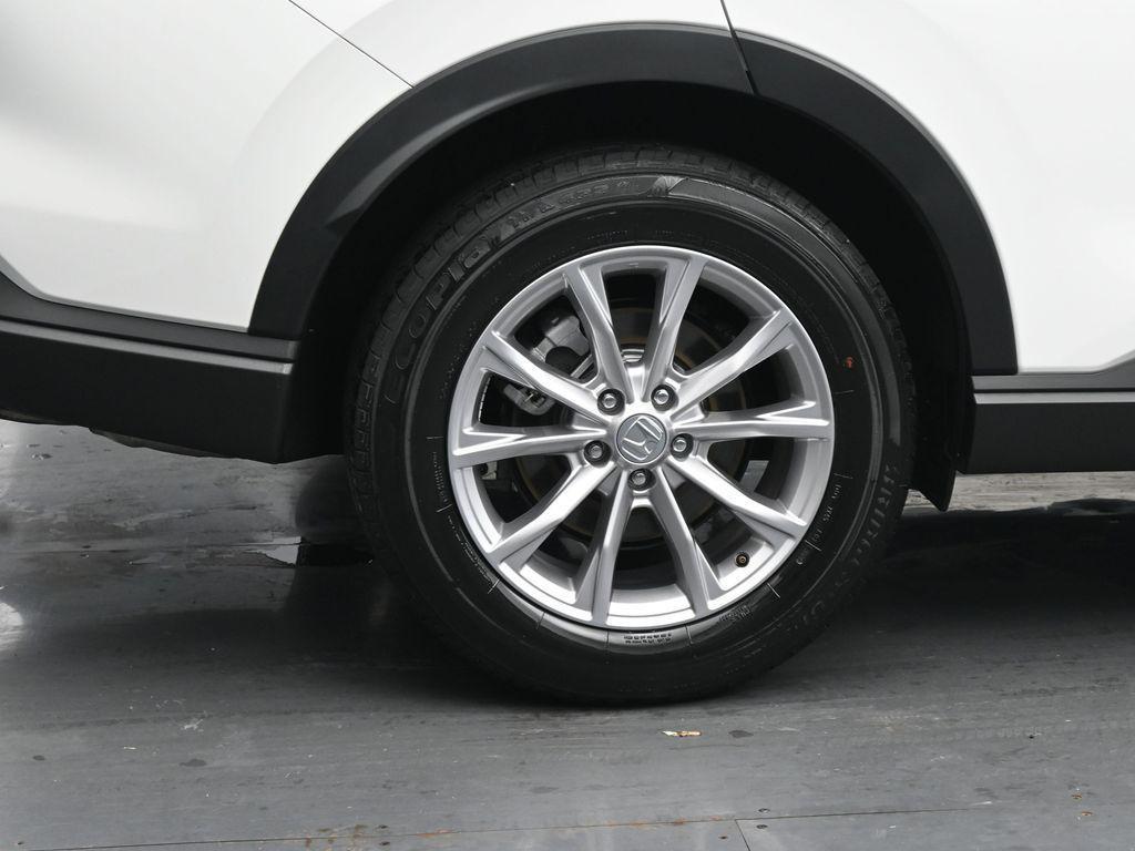 used 2024 Honda CR-V car, priced at $34,158