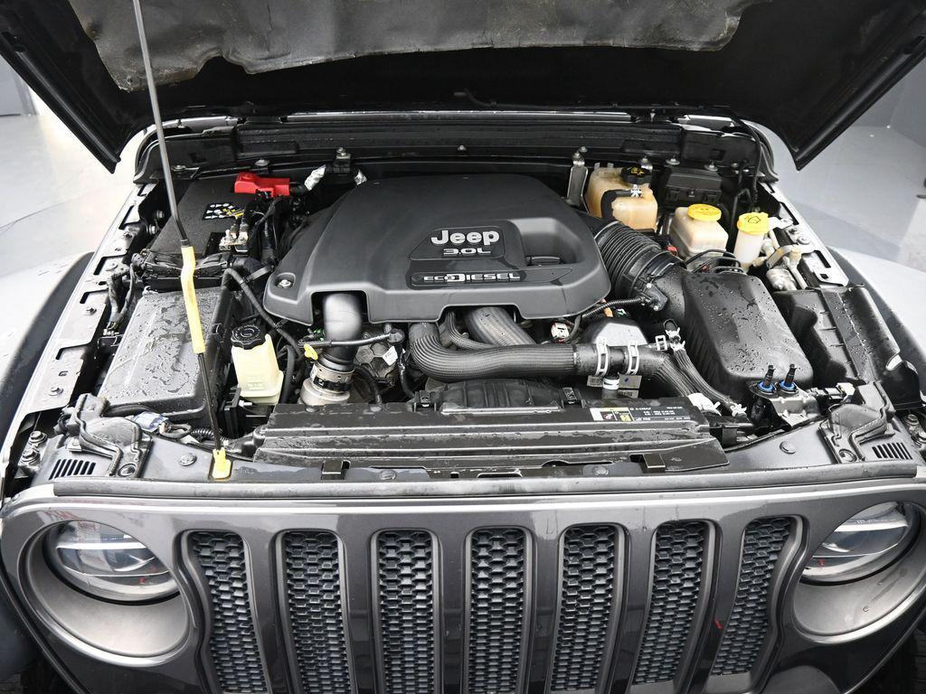 used 2020 Jeep Wrangler Unlimited car, priced at $30,085