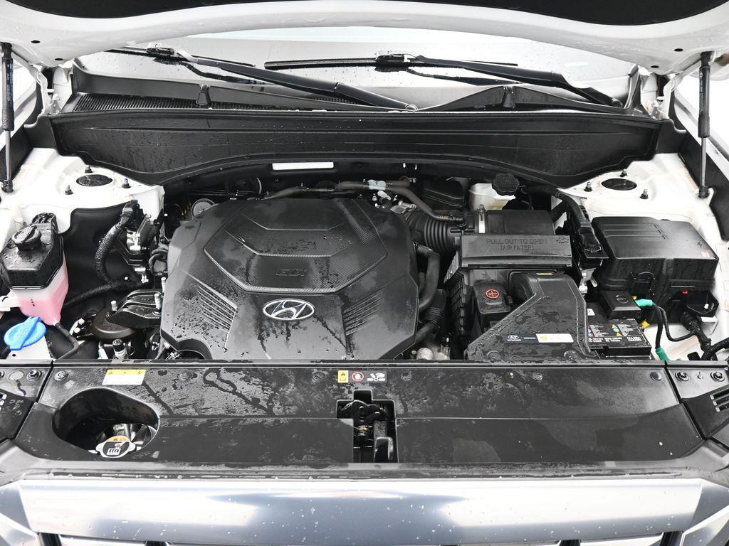 used 2025 Hyundai Palisade car, priced at $45,200