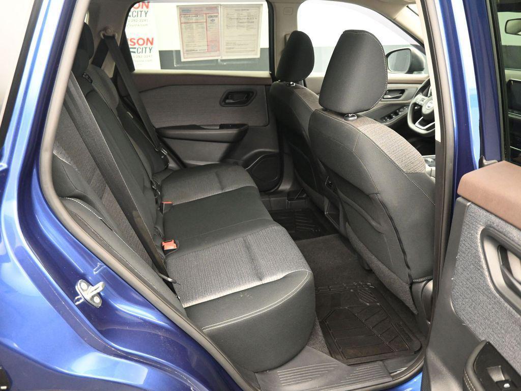 used 2021 Nissan Rogue car, priced at $17,608