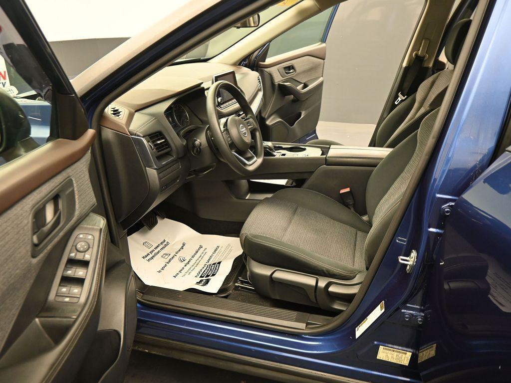 used 2021 Nissan Rogue car, priced at $17,608