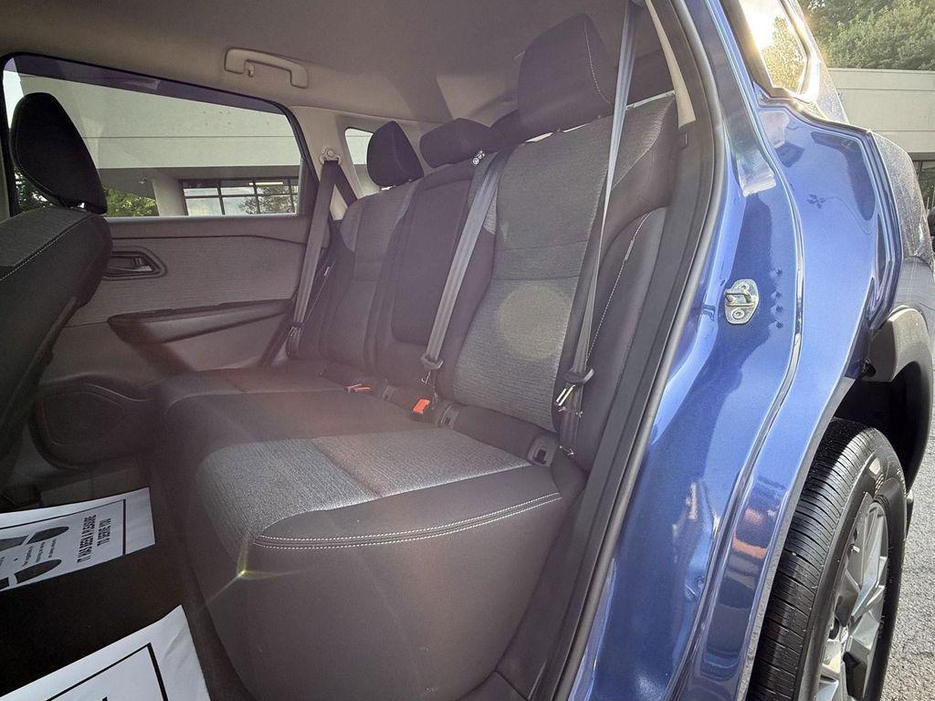 used 2021 Nissan Rogue car, priced at $18,919