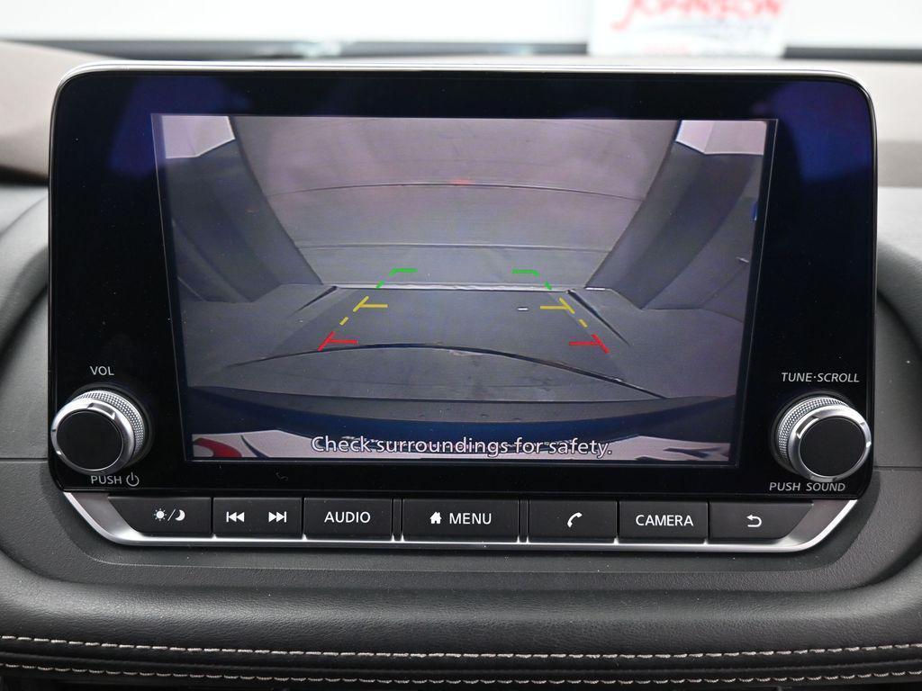 used 2021 Nissan Rogue car, priced at $17,608