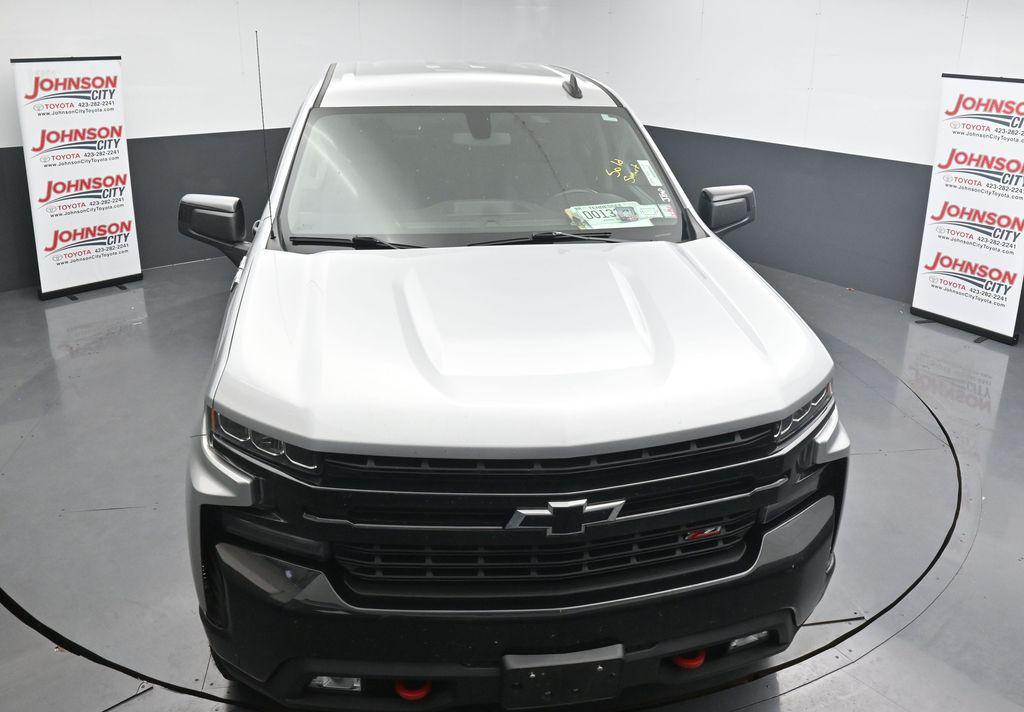 used 2021 Chevrolet Silverado 1500 car, priced at $40,579