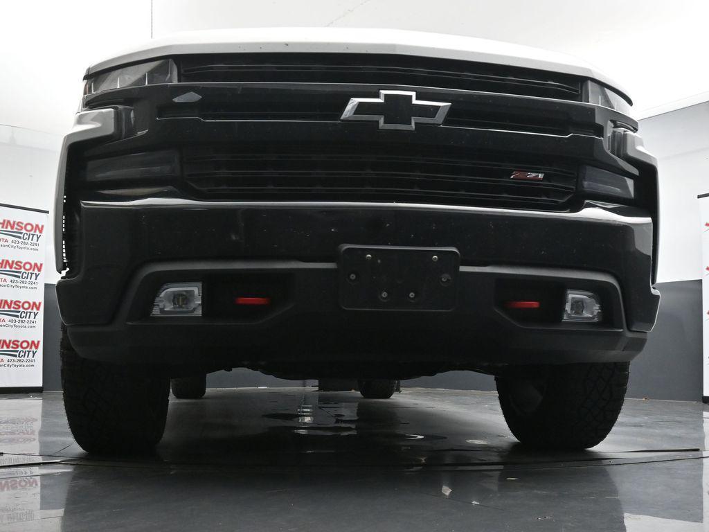 used 2021 Chevrolet Silverado 1500 car, priced at $40,579
