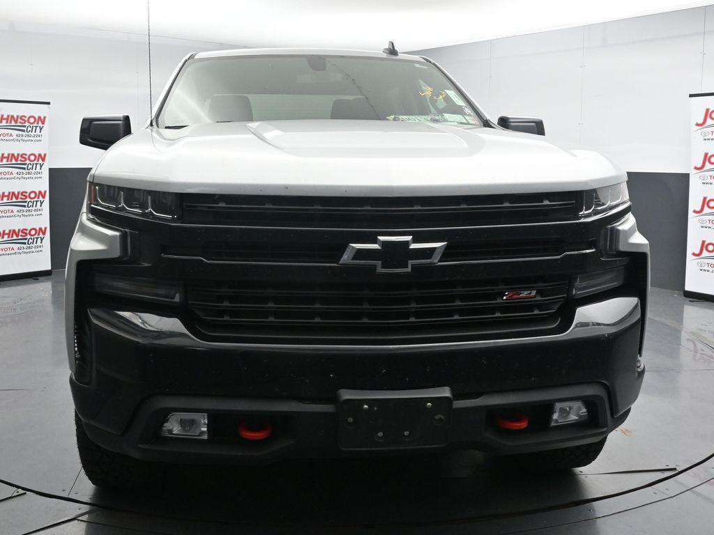 used 2021 Chevrolet Silverado 1500 car, priced at $40,579