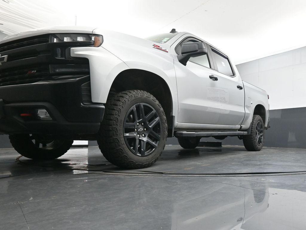 used 2021 Chevrolet Silverado 1500 car, priced at $40,579